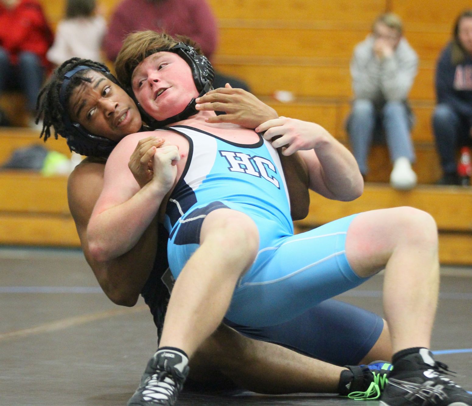 Wrestling